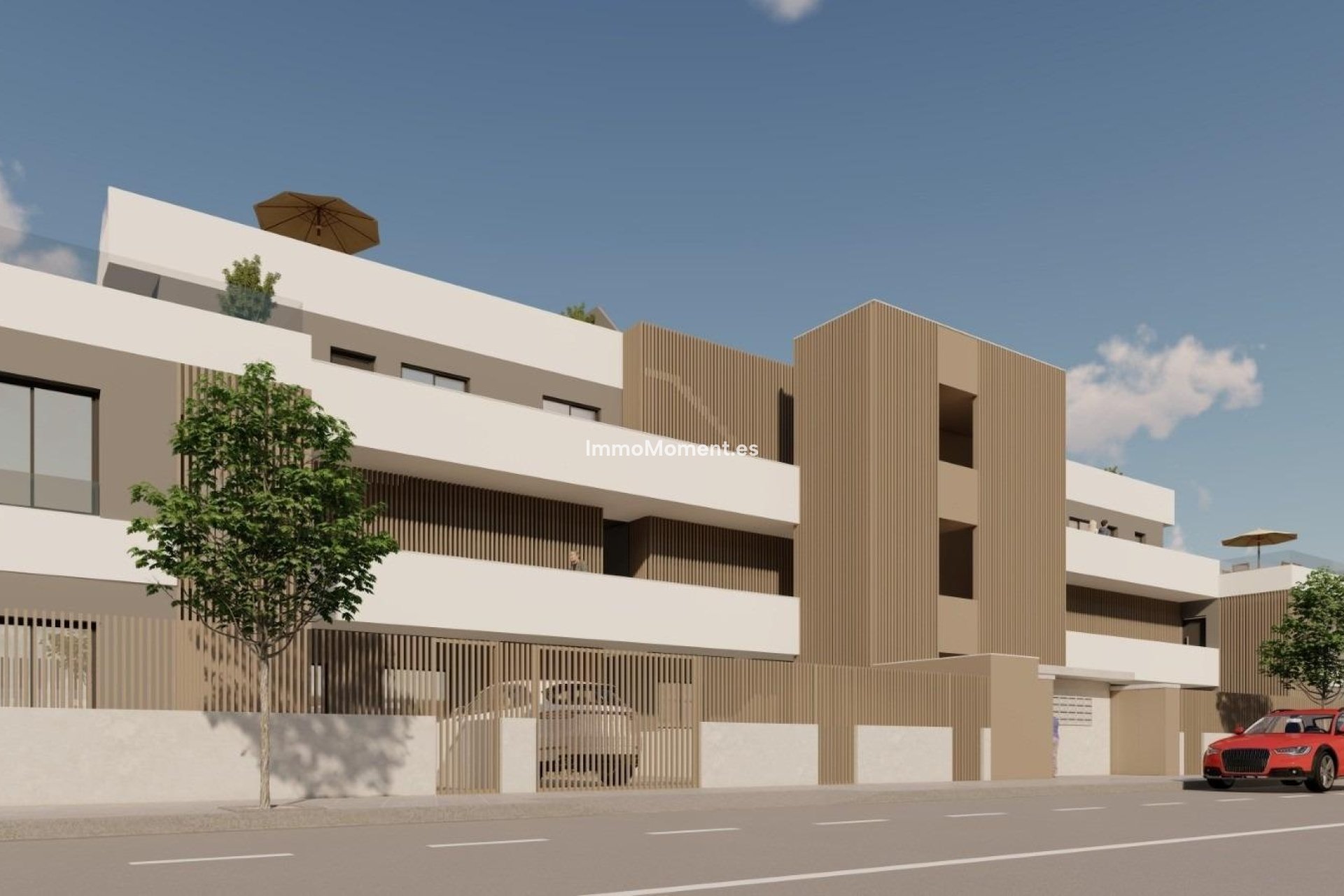 New Build - Low-bungalow - Pilar de la Horadada