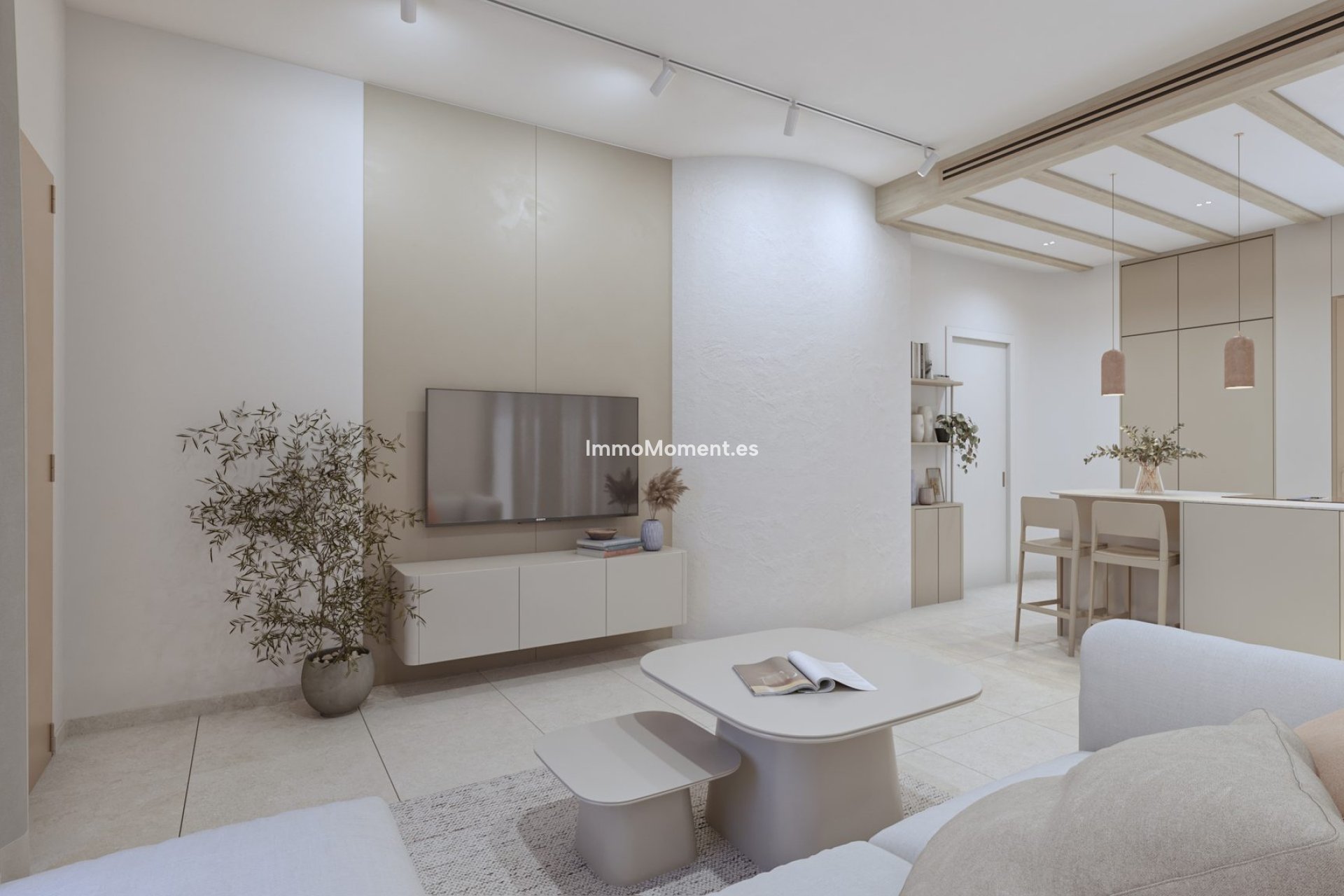 New Build - Low-bungalow - Pilar de la Horadada