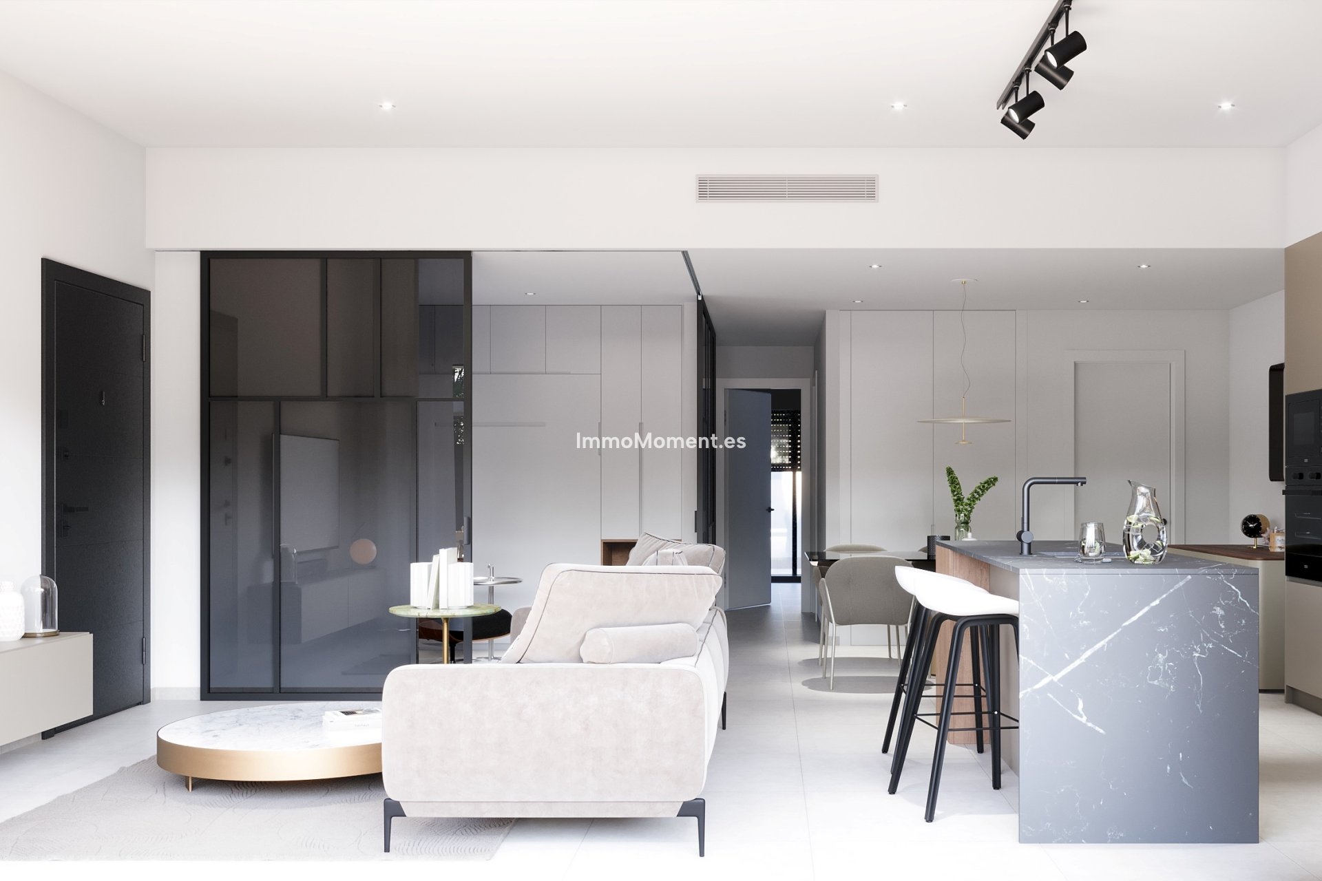 New Build - Low-bungalow - Pilar de la Horadada