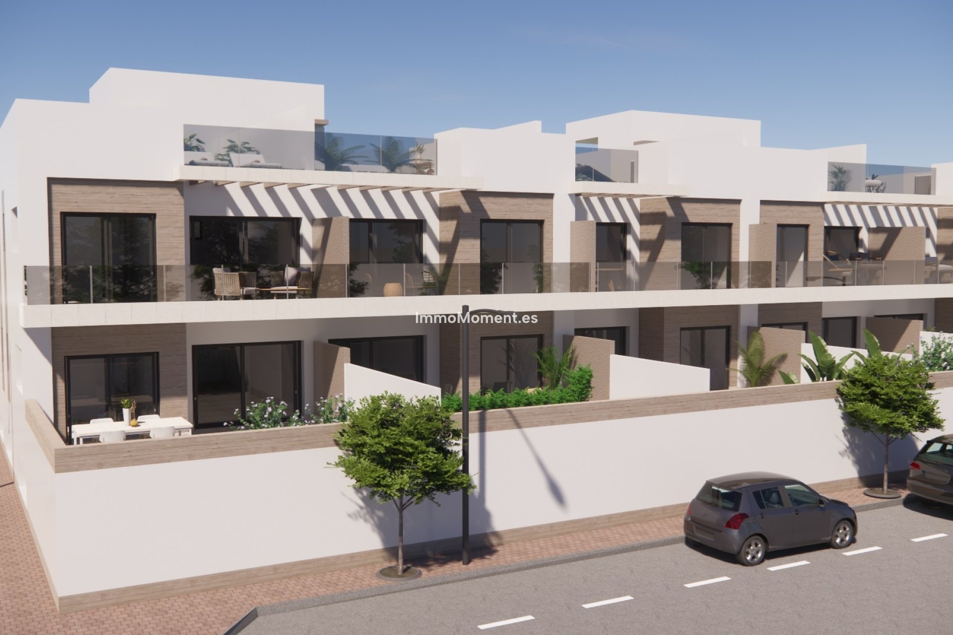 New Build - Low-bungalow - Rojales