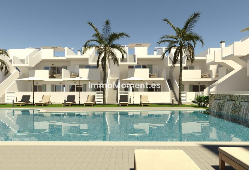 New Build - Low-bungalow - Roldán