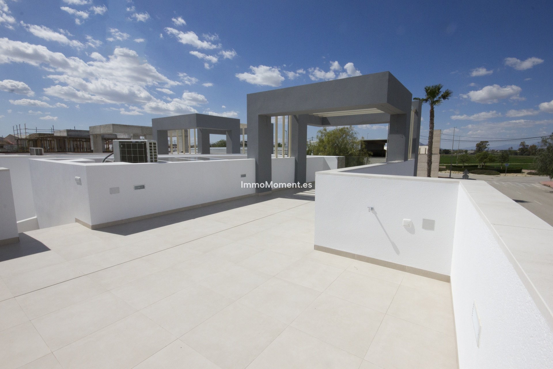 New Build - Low-bungalow - San Fulgencio