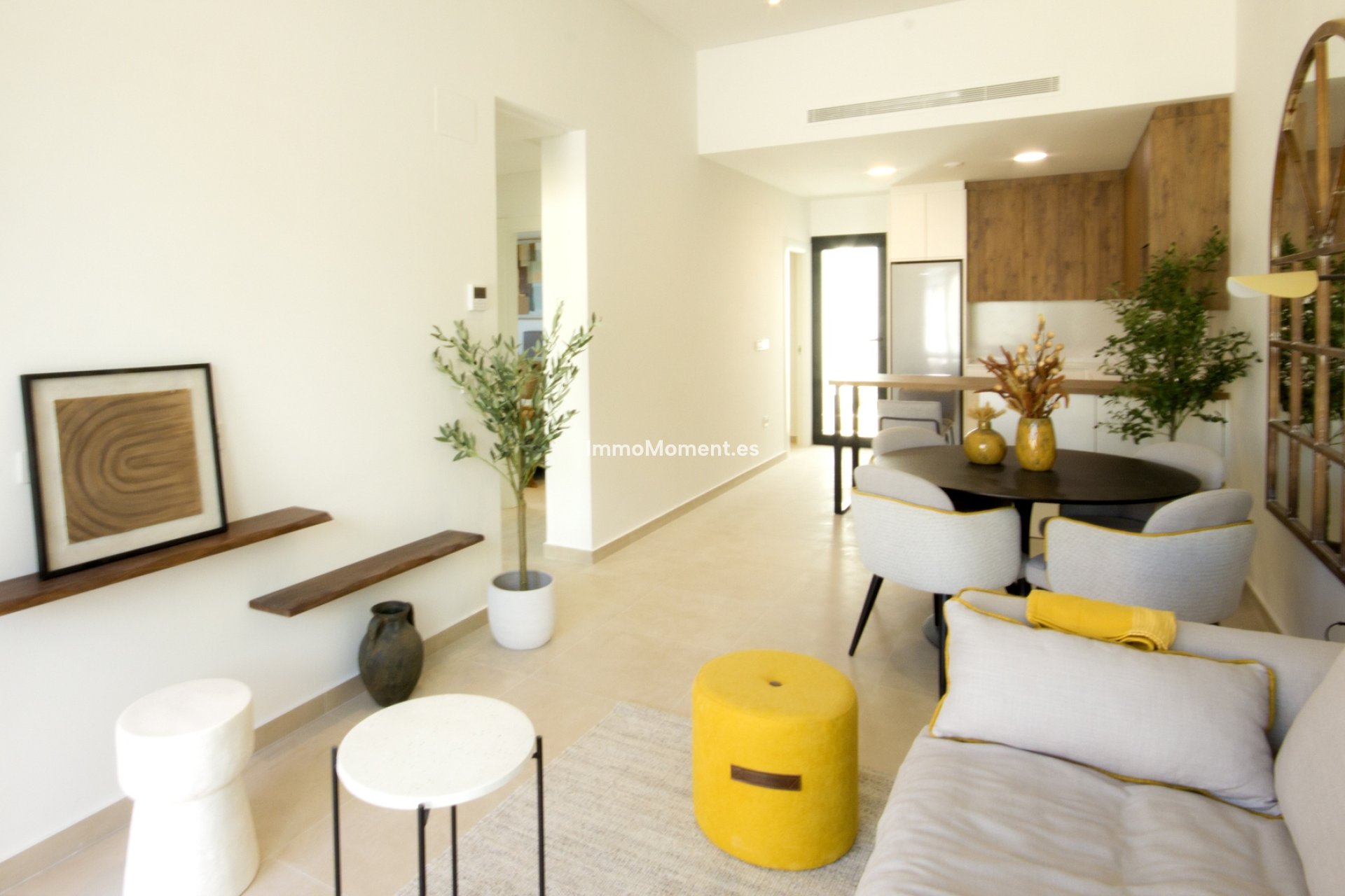 New Build - Low-bungalow - San Fulgencio