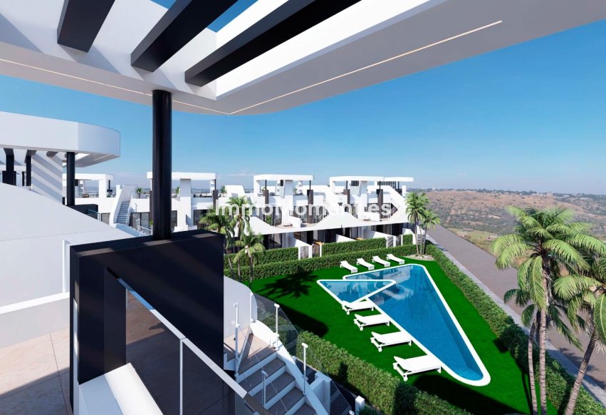 New Build - Low-bungalow - San Fulgencio