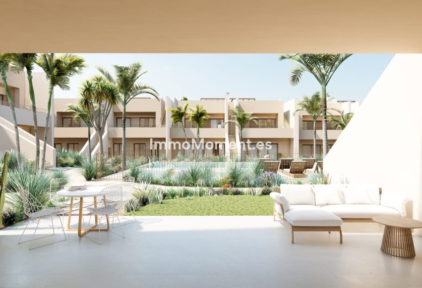 New Build - Low-bungalow - San Javier