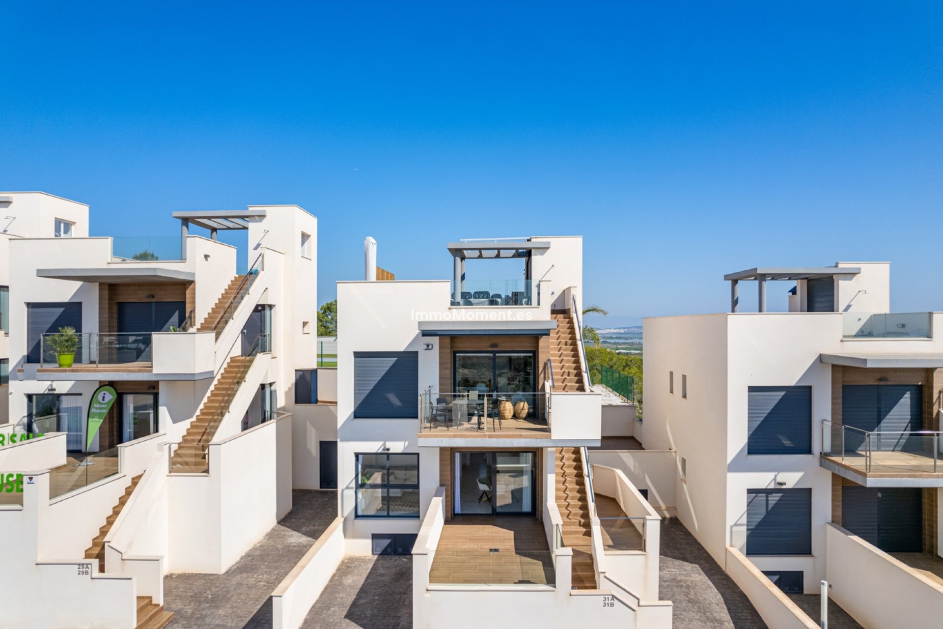 New Build - Low-bungalow - San Miguel de Salinas