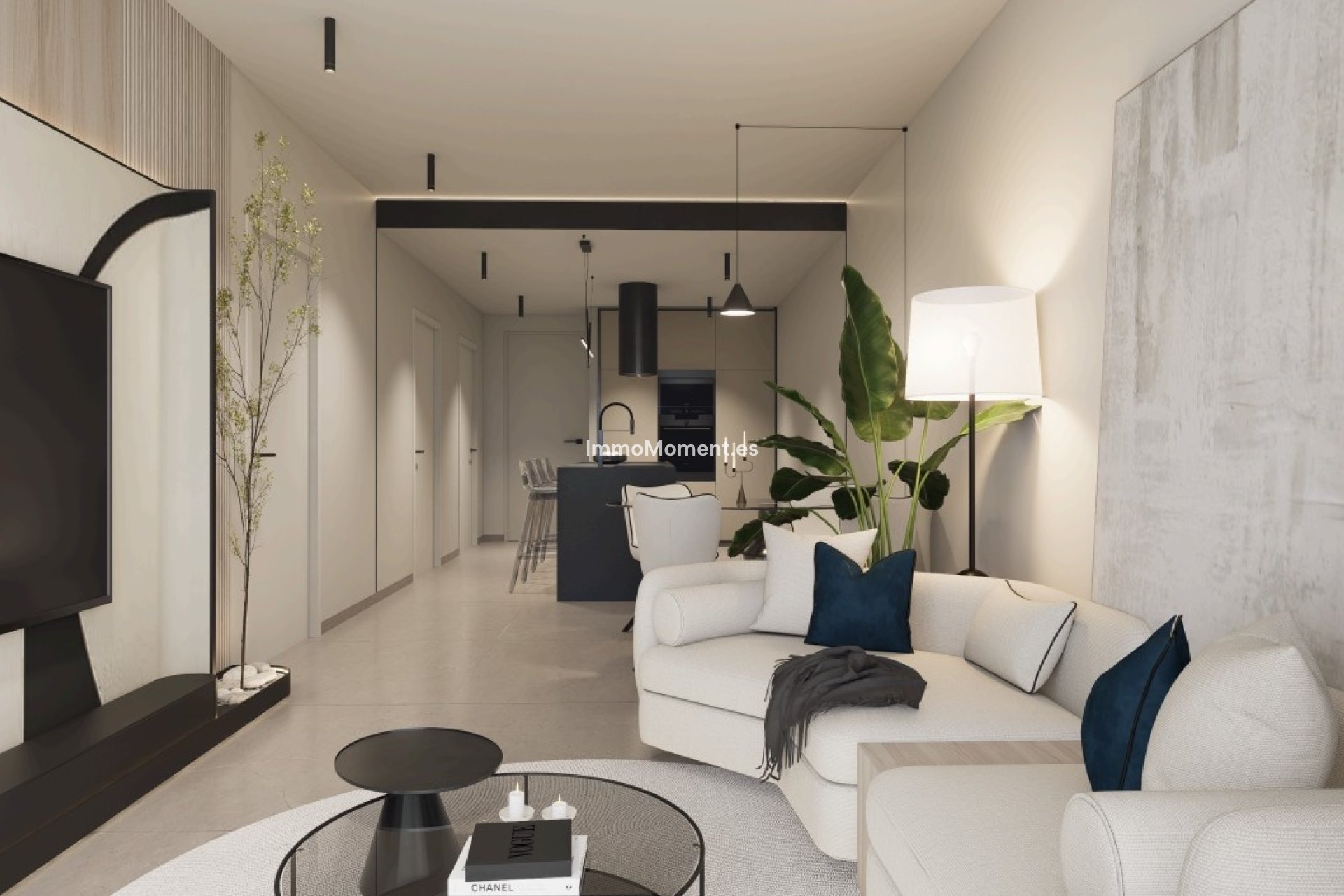 New Build - Low-bungalow - San Miguel de Salinas