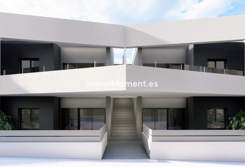 New Build - Low-bungalow - San Miguel de Salinas