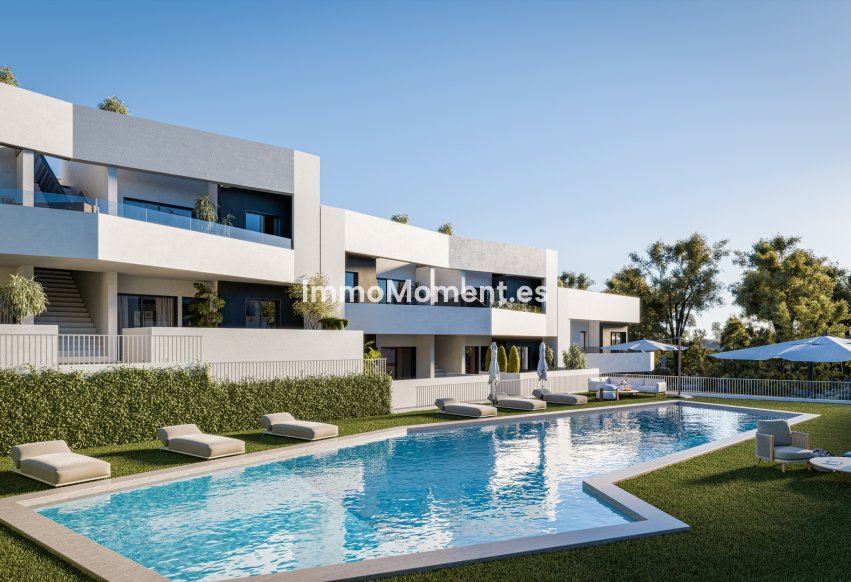 New Build - Low-bungalow - San Miguel de Salinas