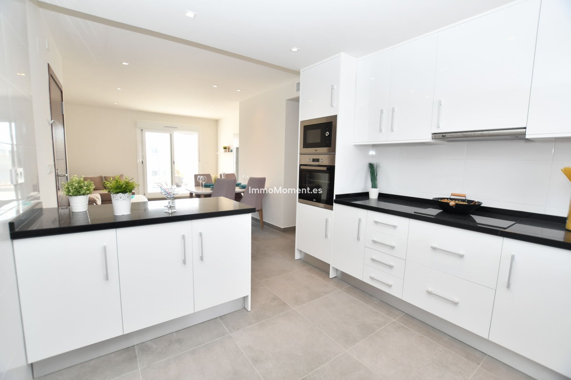 New Build - Low-bungalow - San Miguel de Salinas