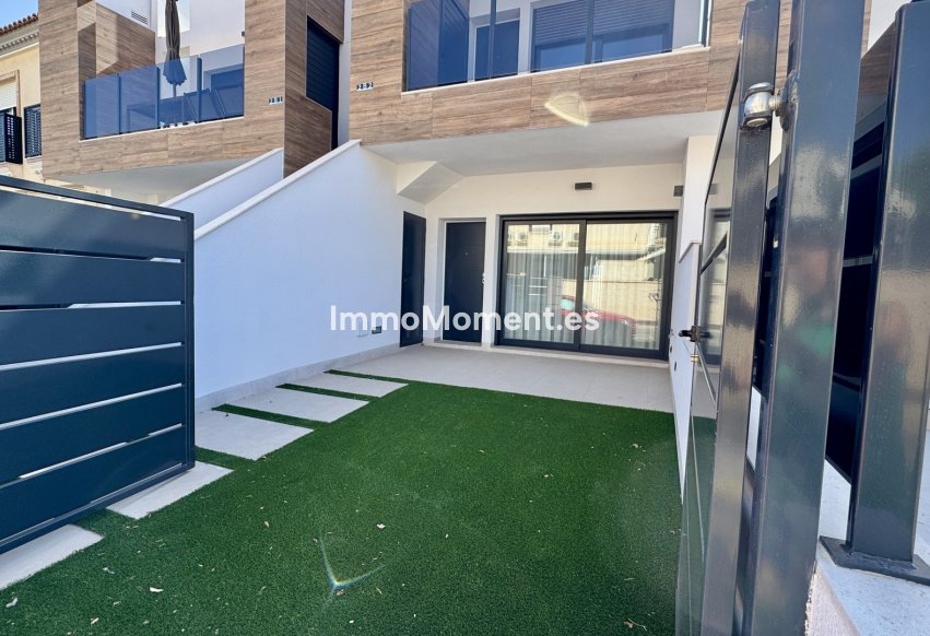 New Build - Low-bungalow - San Pedro del Pinatar