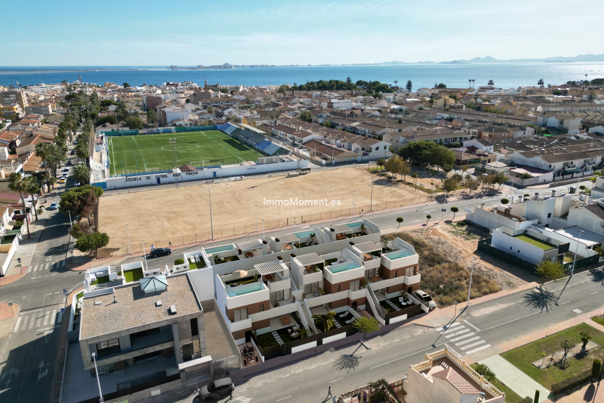 New Build - Low-bungalow - San Pedro del Pinatar