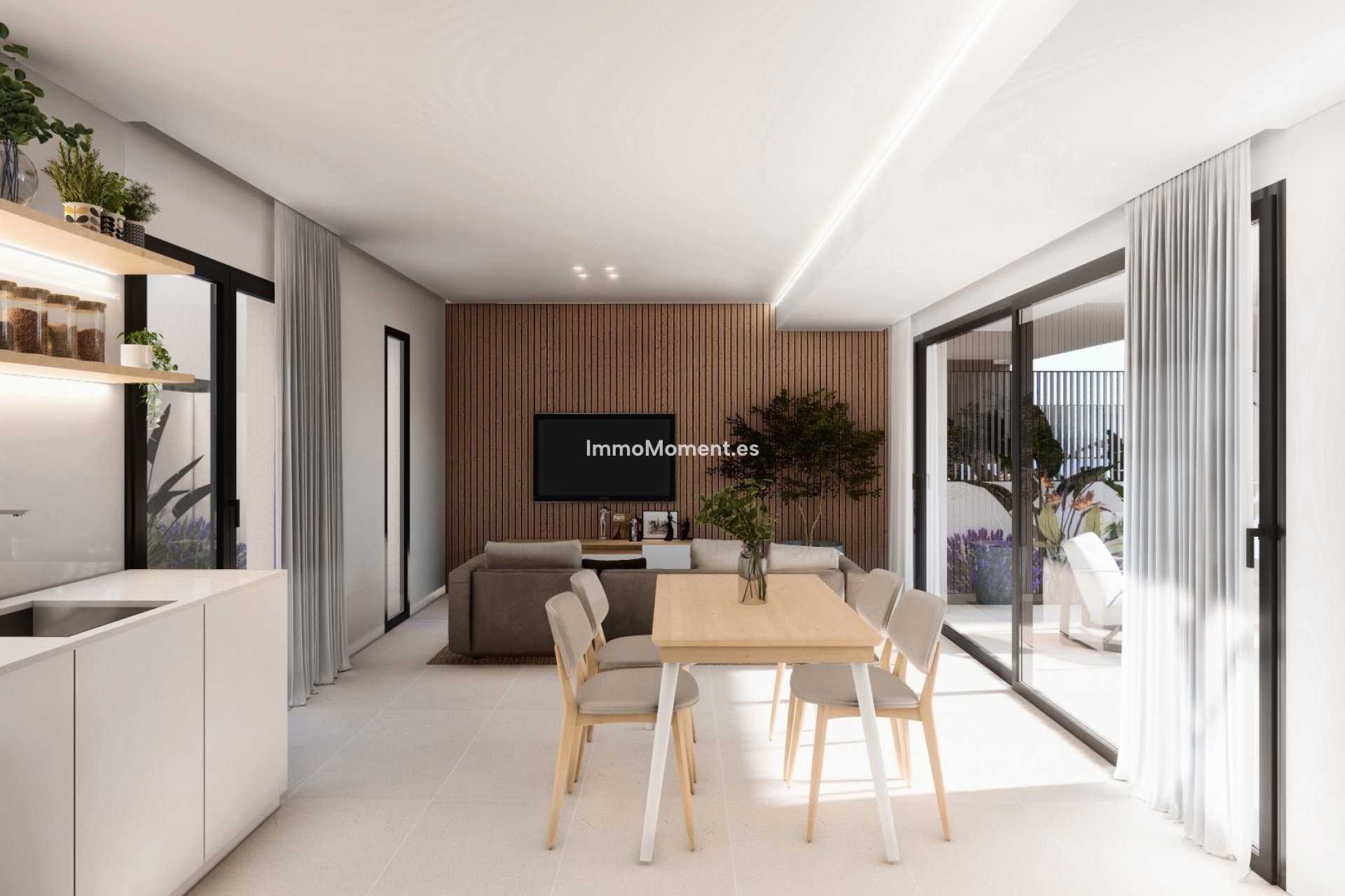 New Build - Low-bungalow - San Pedro del Pinatar