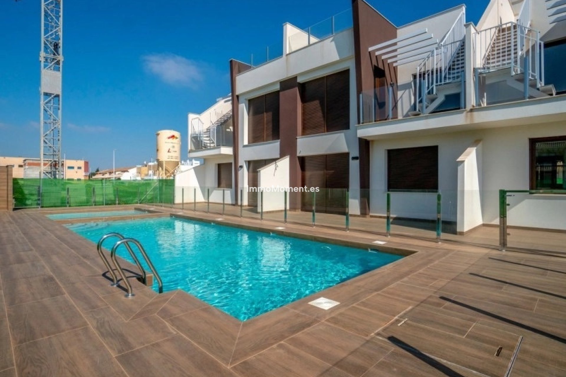 New Build - Low-bungalow - San Pedro del Pinatar