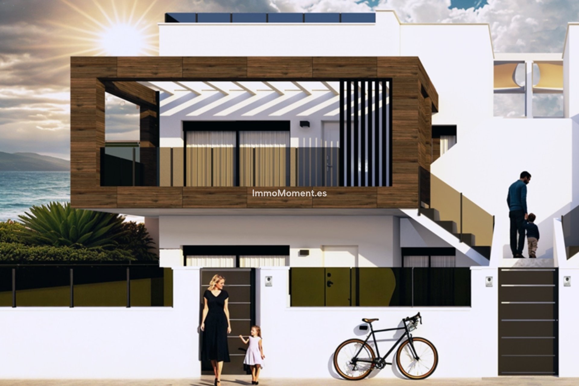 New Build - Low-bungalow - San Pedro del Pinatar