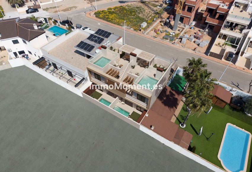 New Build - Low-bungalow - San Pedro del Pinatar