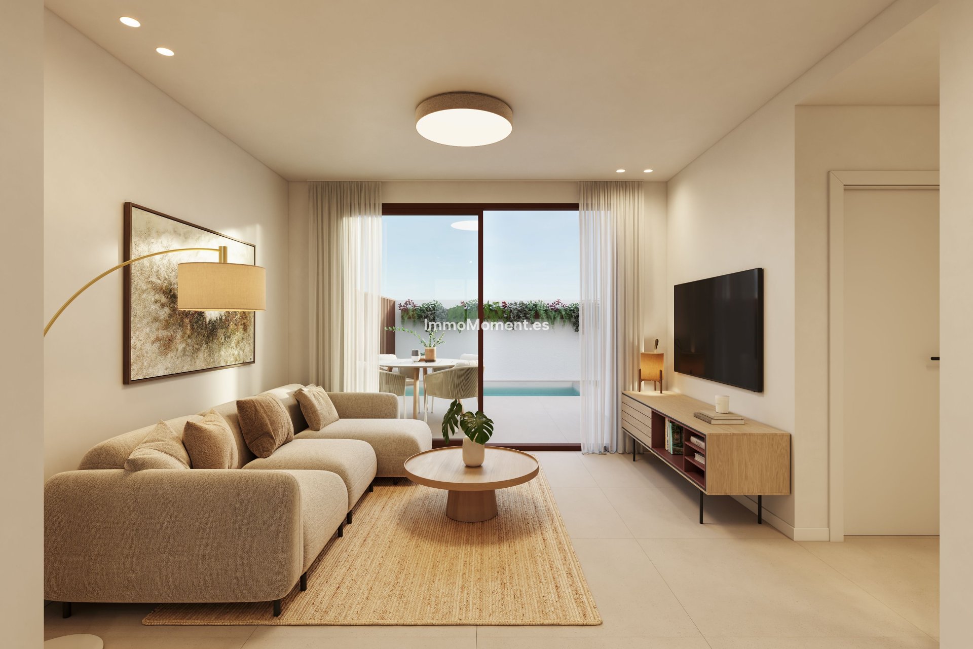 New Build - Low-bungalow - San Pedro del Pinatar