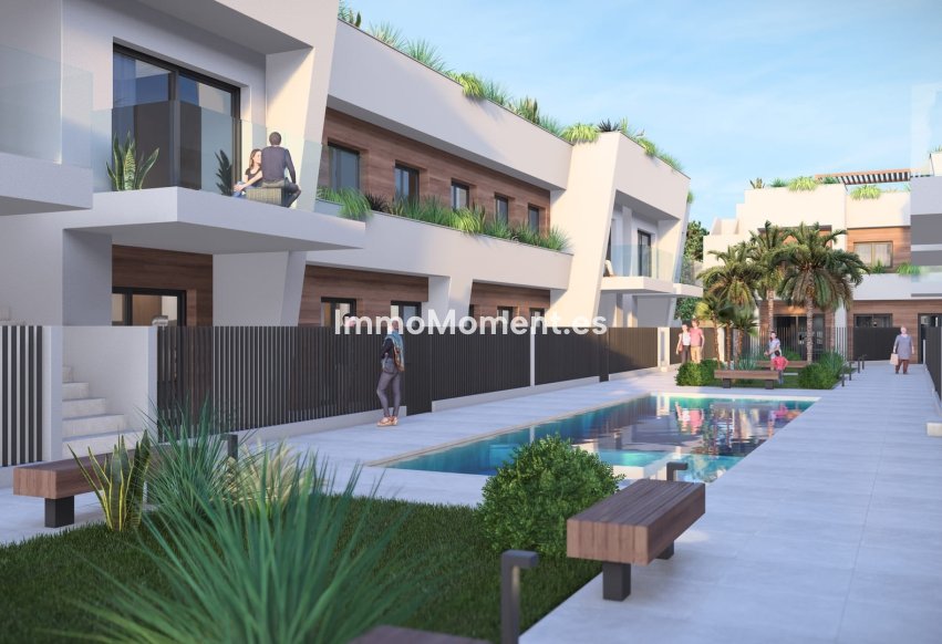New Build - Low-bungalow - Torre Pacheco - Torre-Pacheco