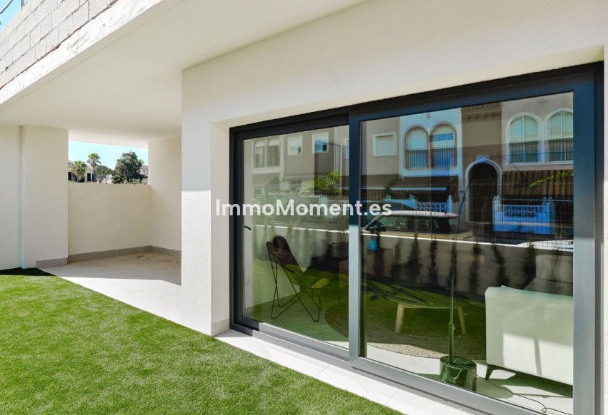 New Build - Low-bungalow - Torrevieja