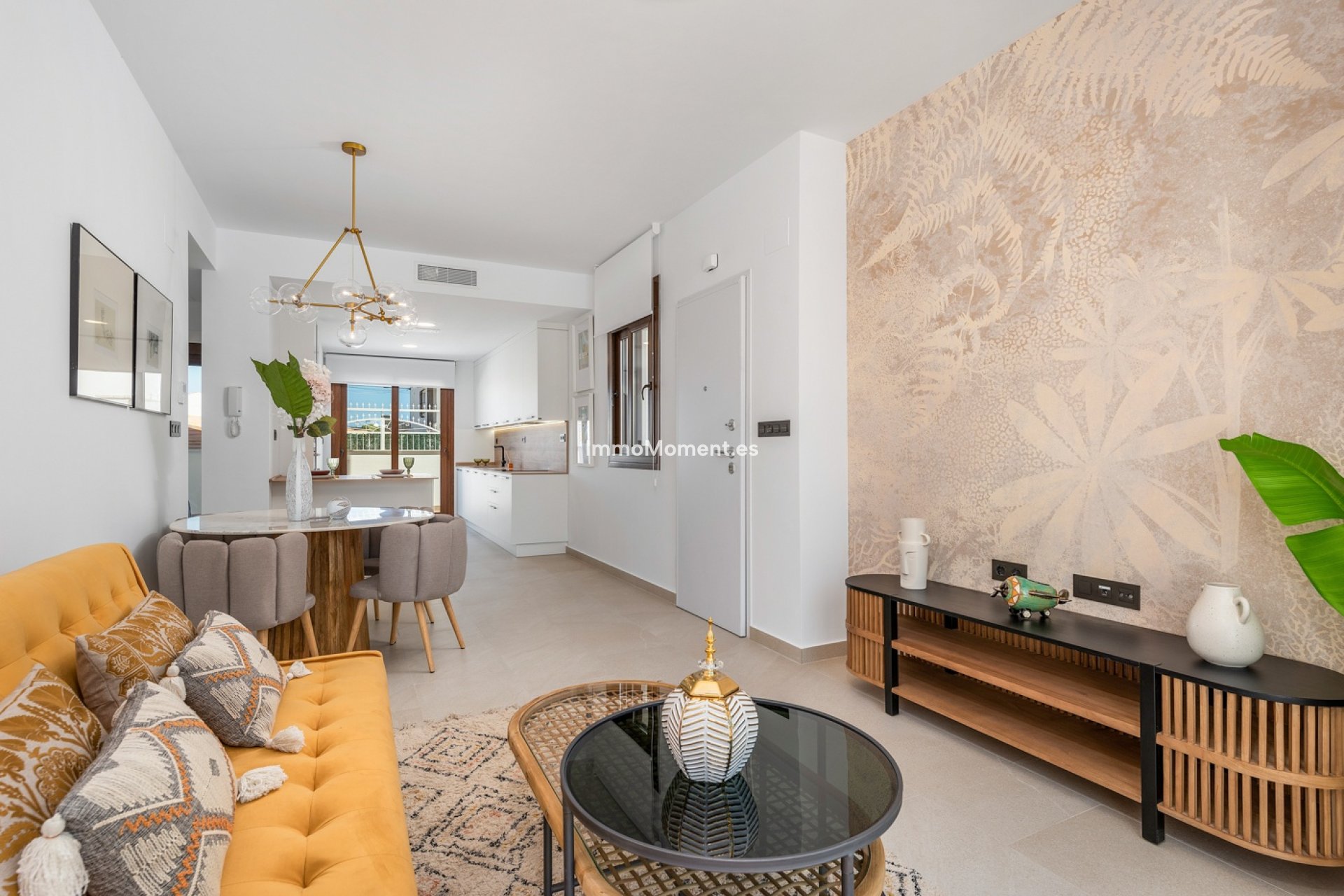 New Build - Low-bungalow - Torrevieja