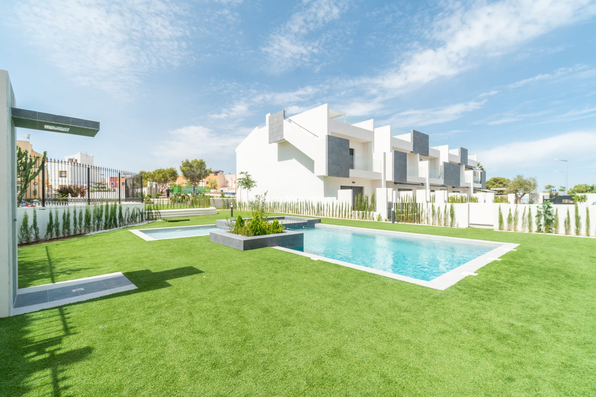 New Build - Low-bungalow - Torrevieja