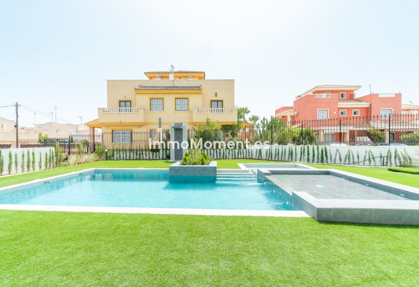 New Build - Low-bungalow - Torrevieja