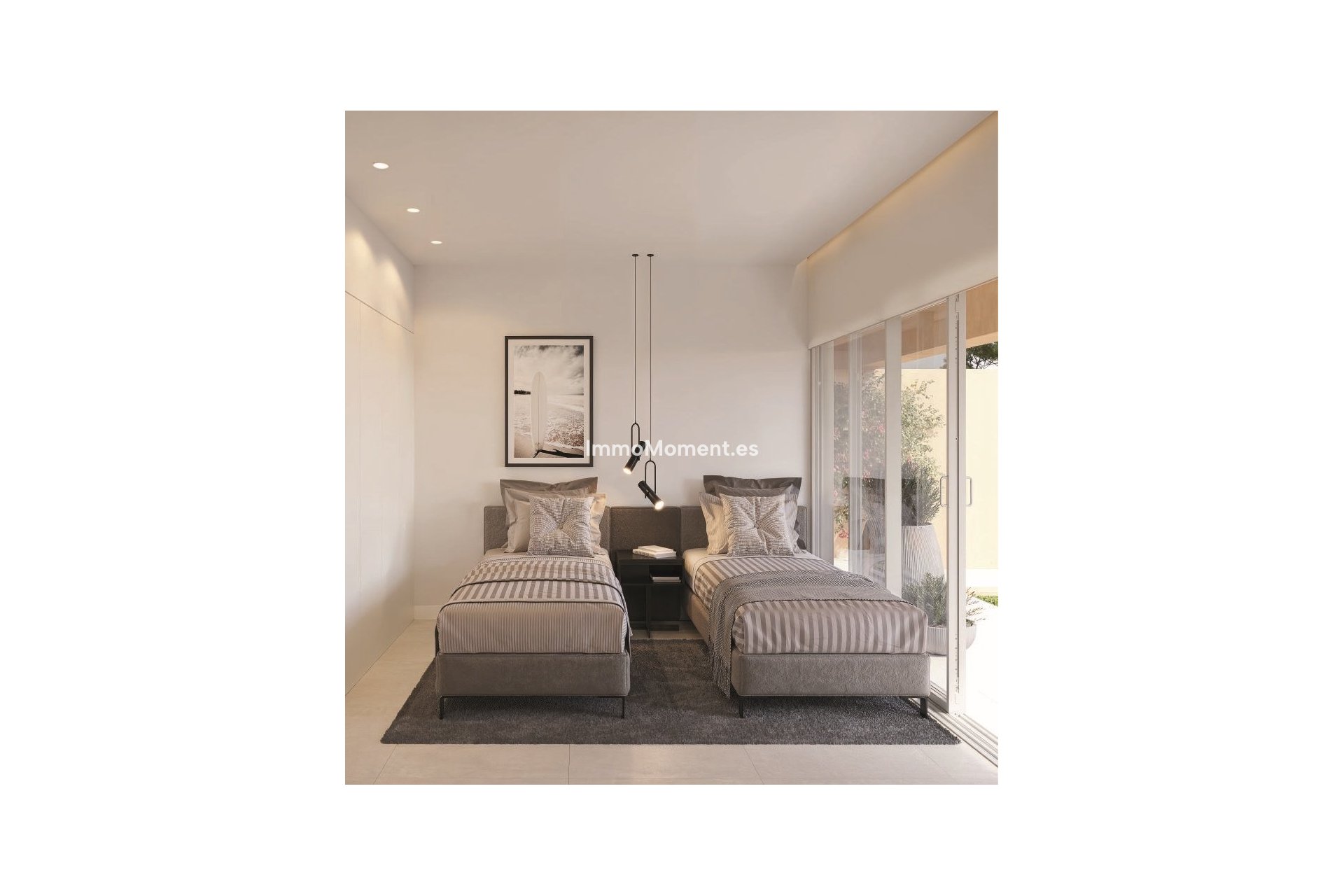 New Build - Low-bungalow - Torrevieja