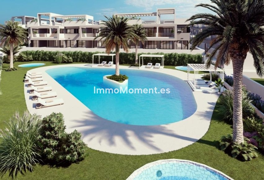 New Build - Low-bungalow - Torrevieja