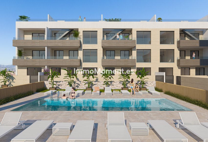 New Build - Penthouse - Águilas