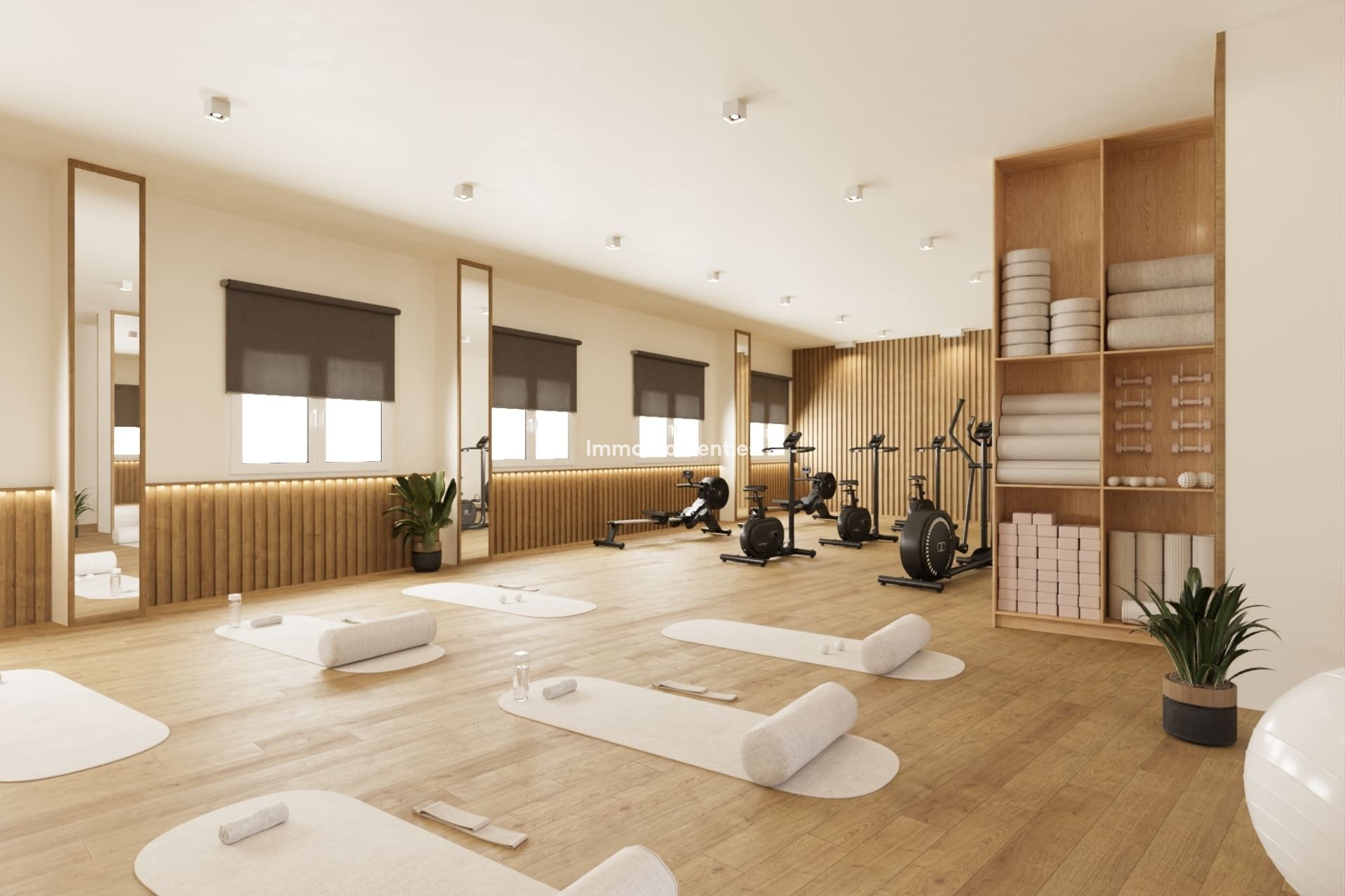 New Build - Penthouse - Águilas
