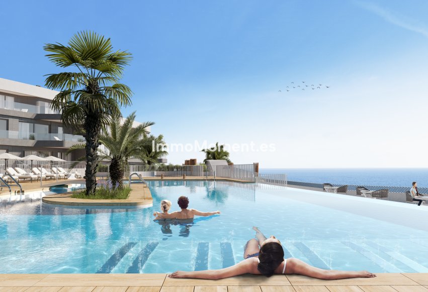 New Build - Penthouse - Águilas