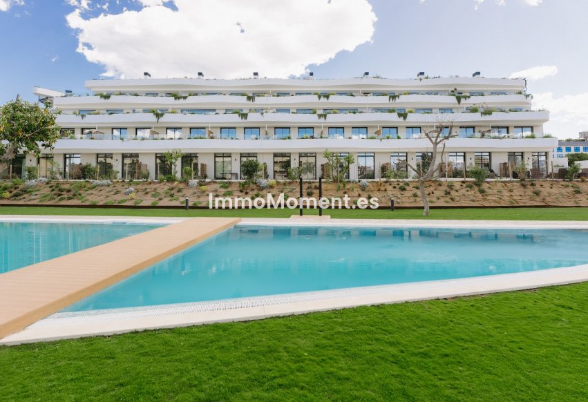 New Build - Penthouse - Alfaz del Pi