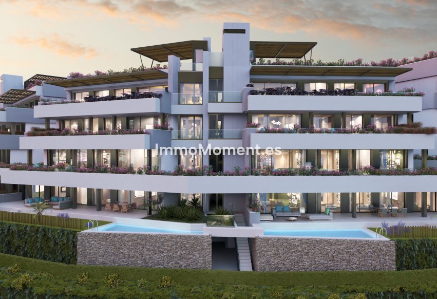 New Build - Penthouse - Benahavís