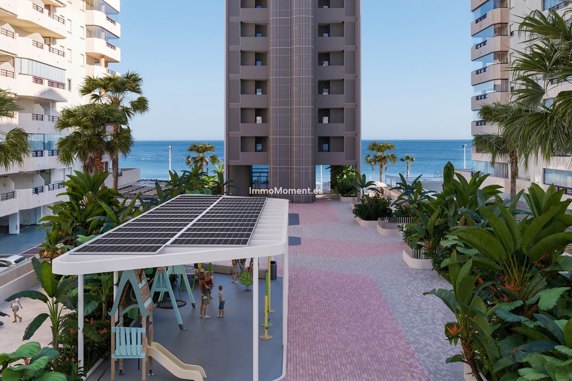 New Build - Penthouse - Calpe