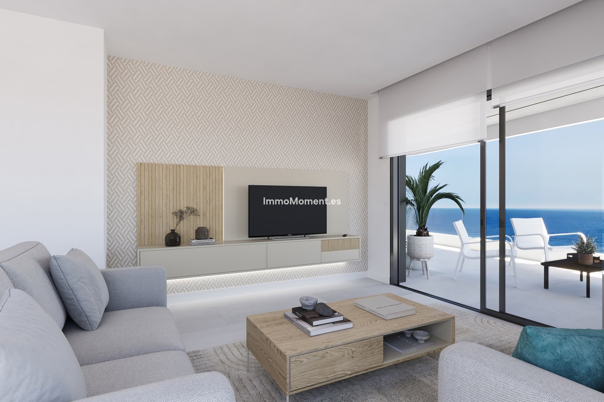 New Build - Penthouse - Calpe