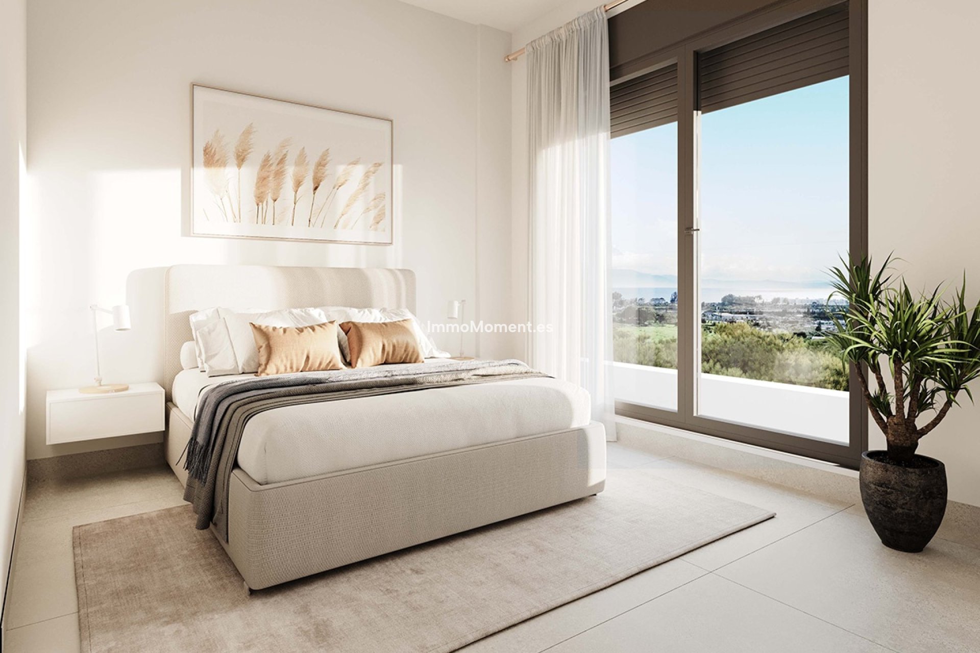 New Build - Penthouse - Cancelada