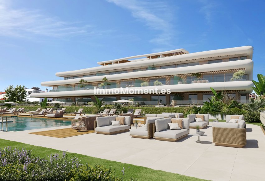 New Build - Penthouse - Casares Costa - Casares Playa