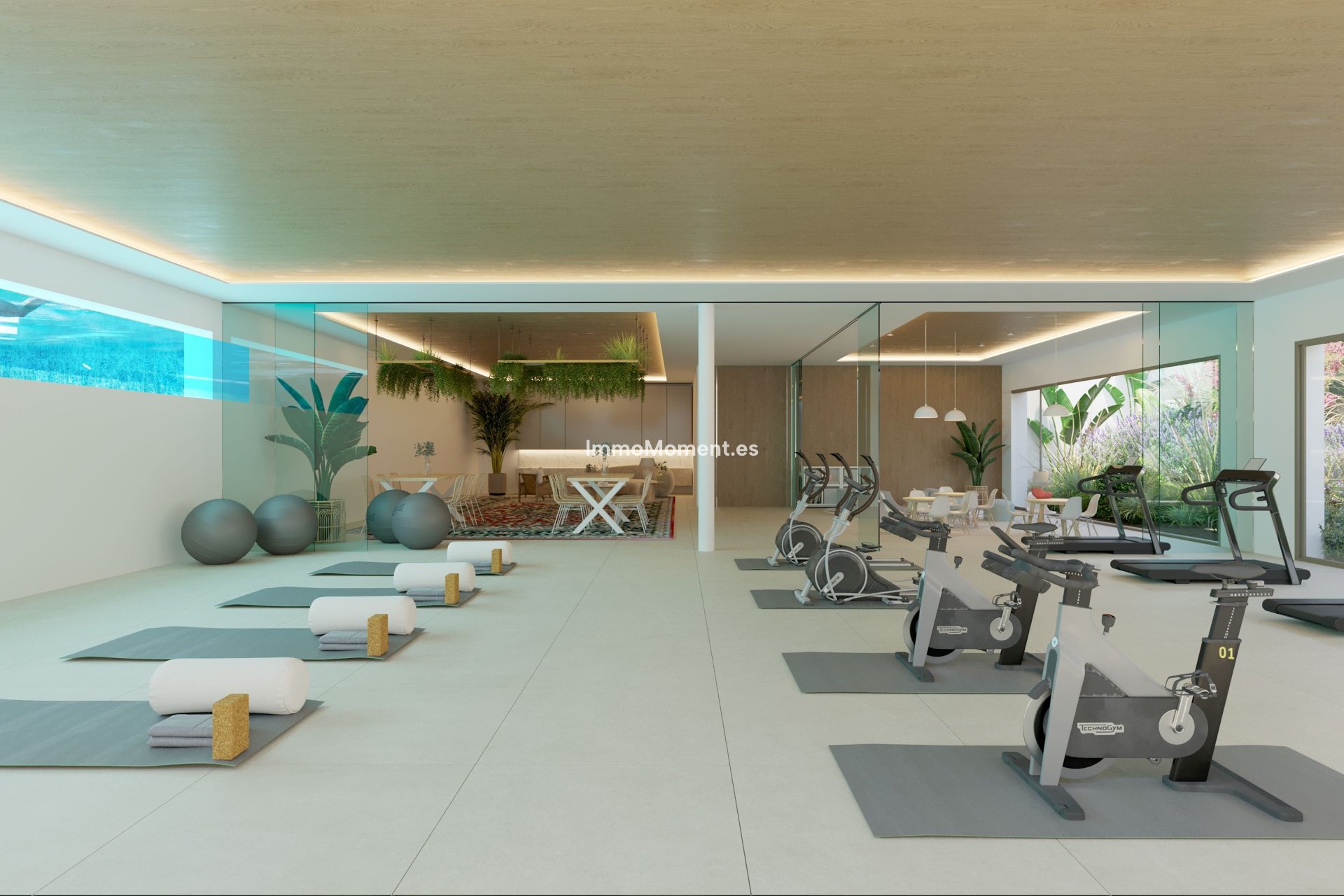 New Build - Penthouse - Casares Costa - Casares Playa