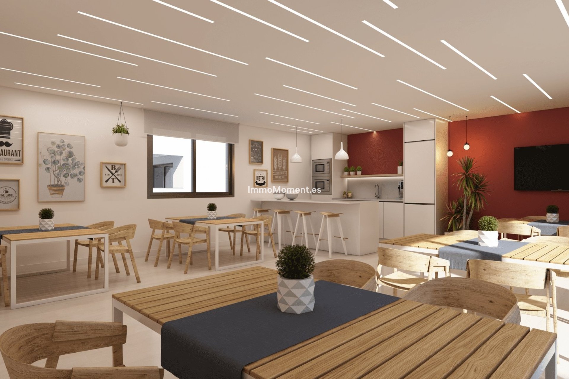New Build - Penthouse - Casares