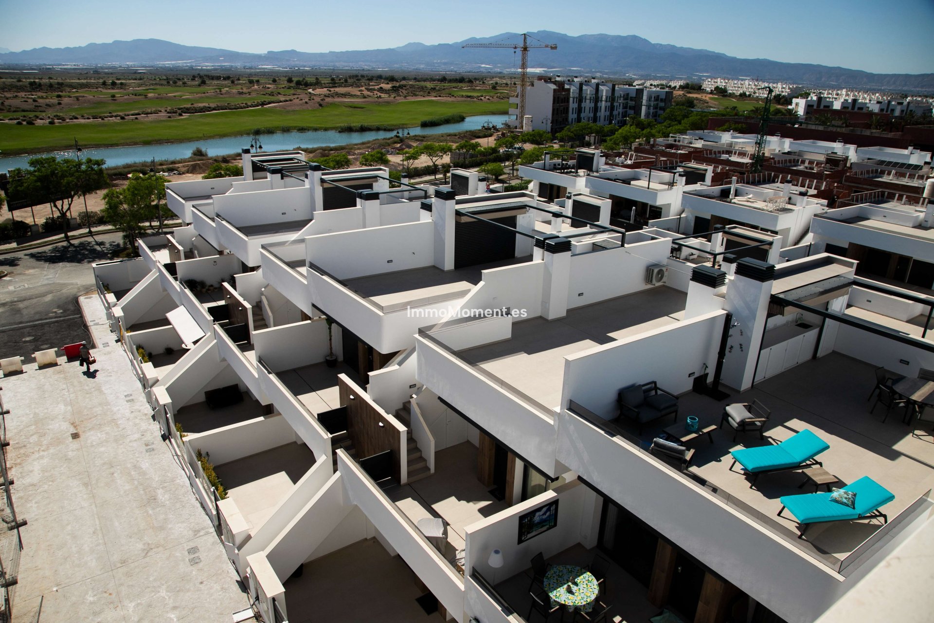 New Build - Penthouse - Condado de Alhama
