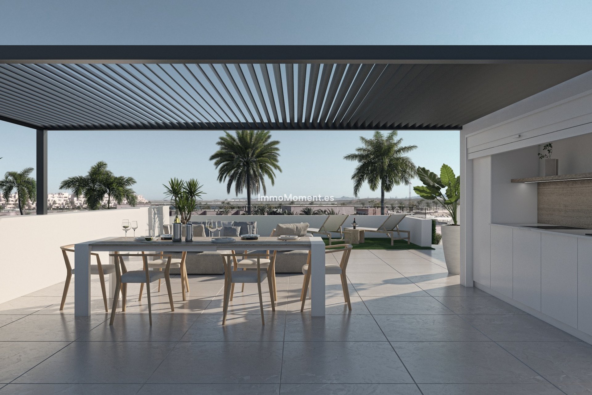 New Build - Penthouse - Condado de Alhama