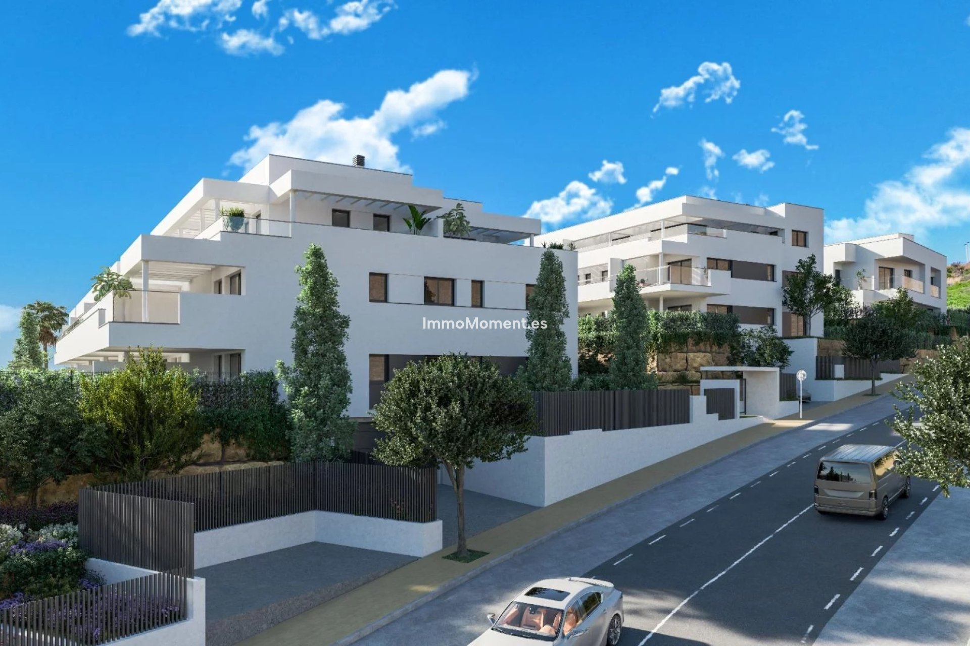 New Build - Penthouse - Estepona