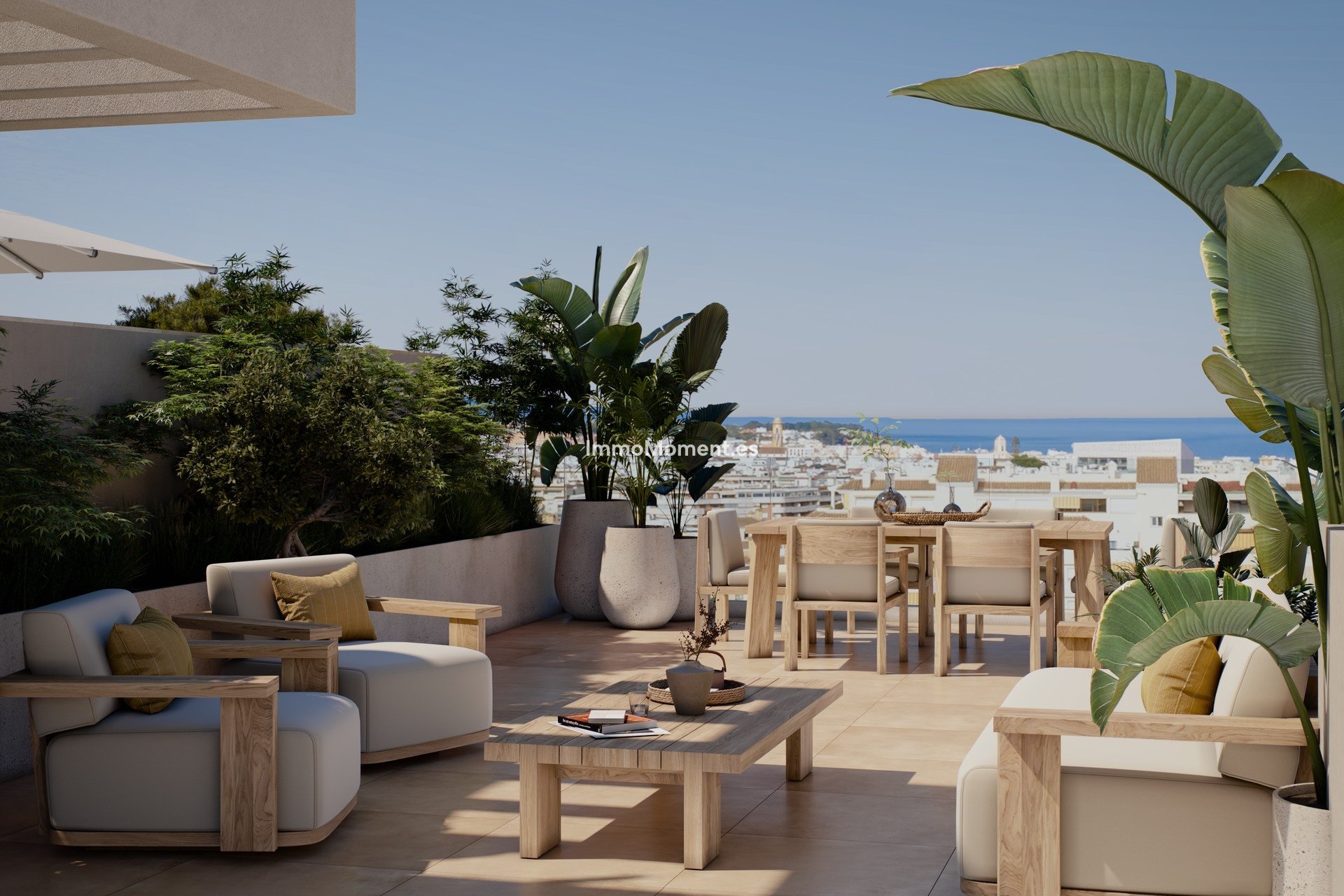 New Build - Penthouse - Estepona