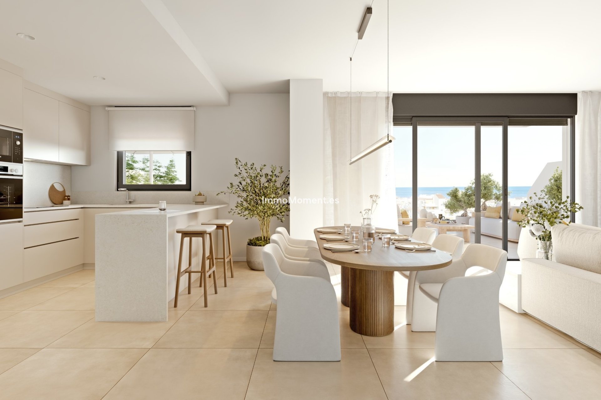 New Build - Penthouse - Estepona