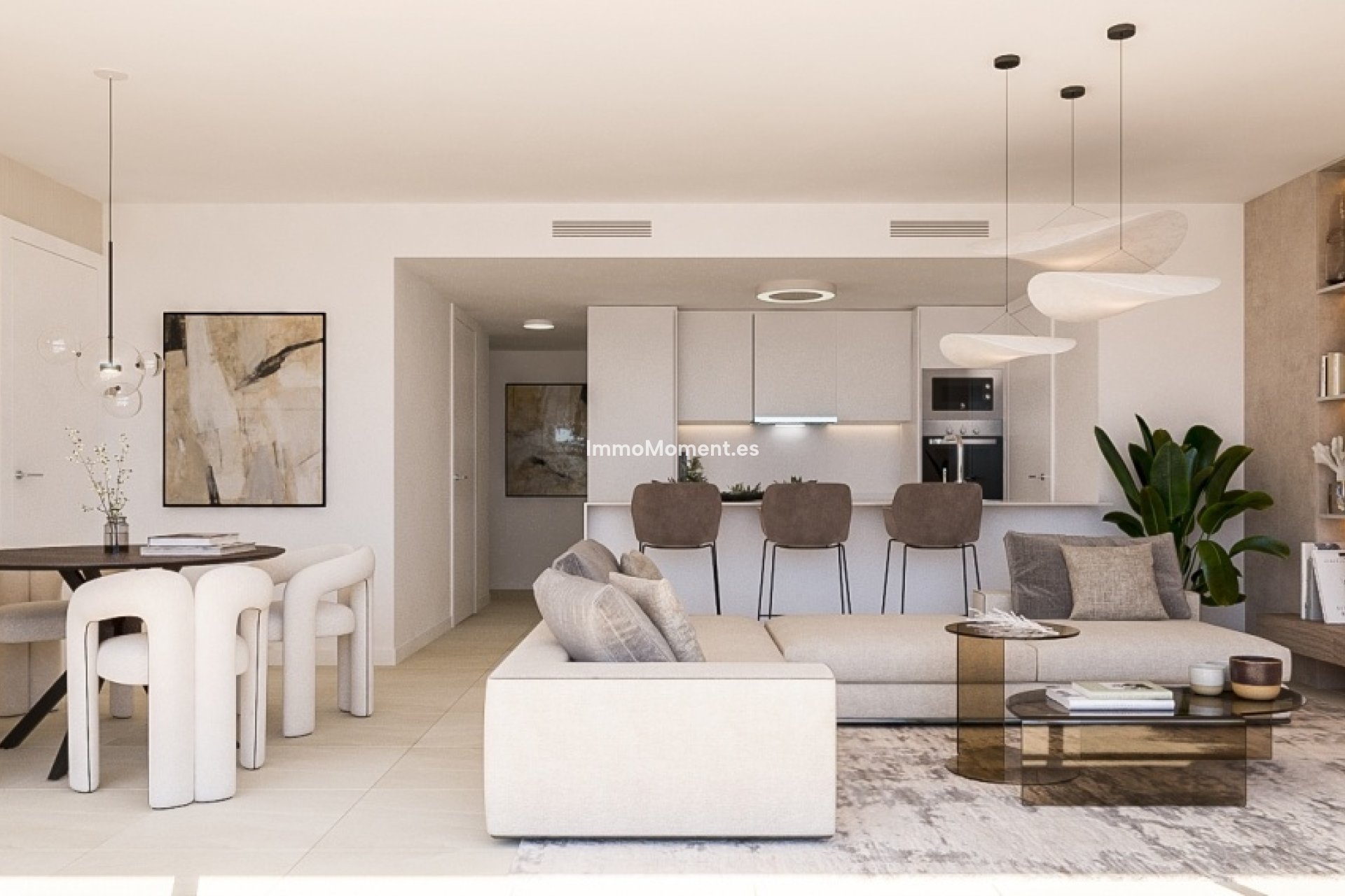 New Build - Penthouse - Estepona