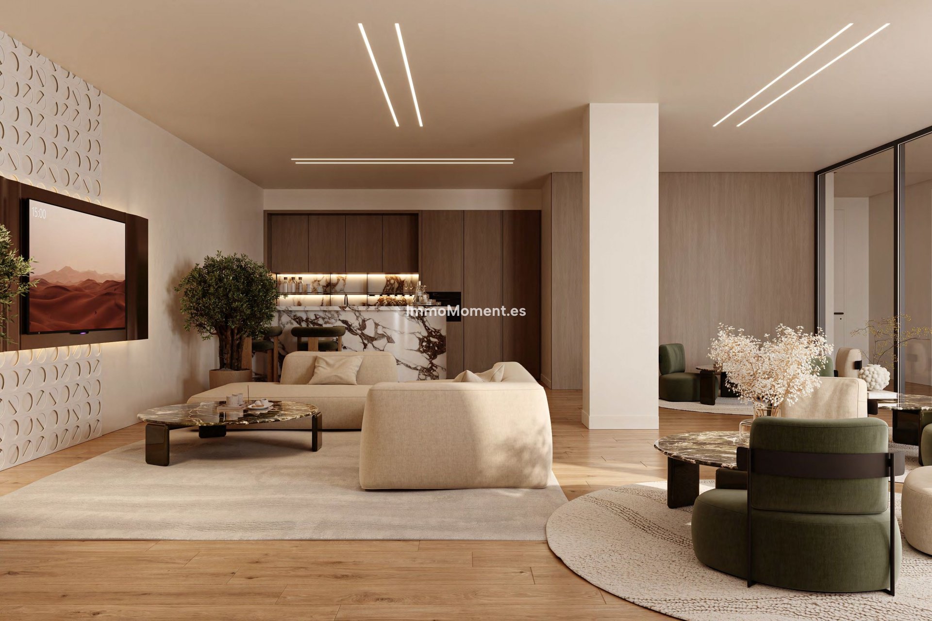 New Build - Penthouse - Estepona