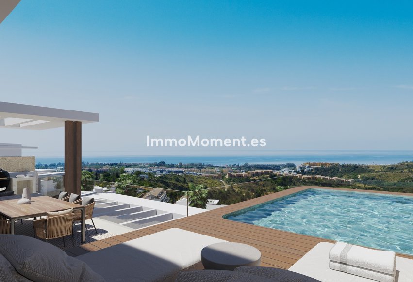 New Build - Penthouse - Estepona