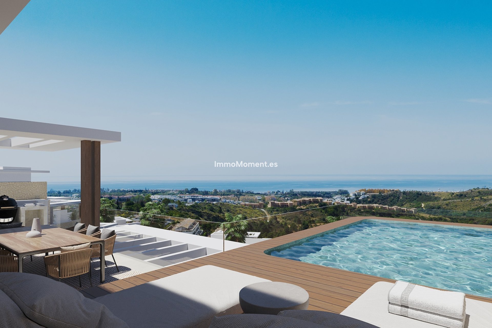 New Build - Penthouse - Estepona