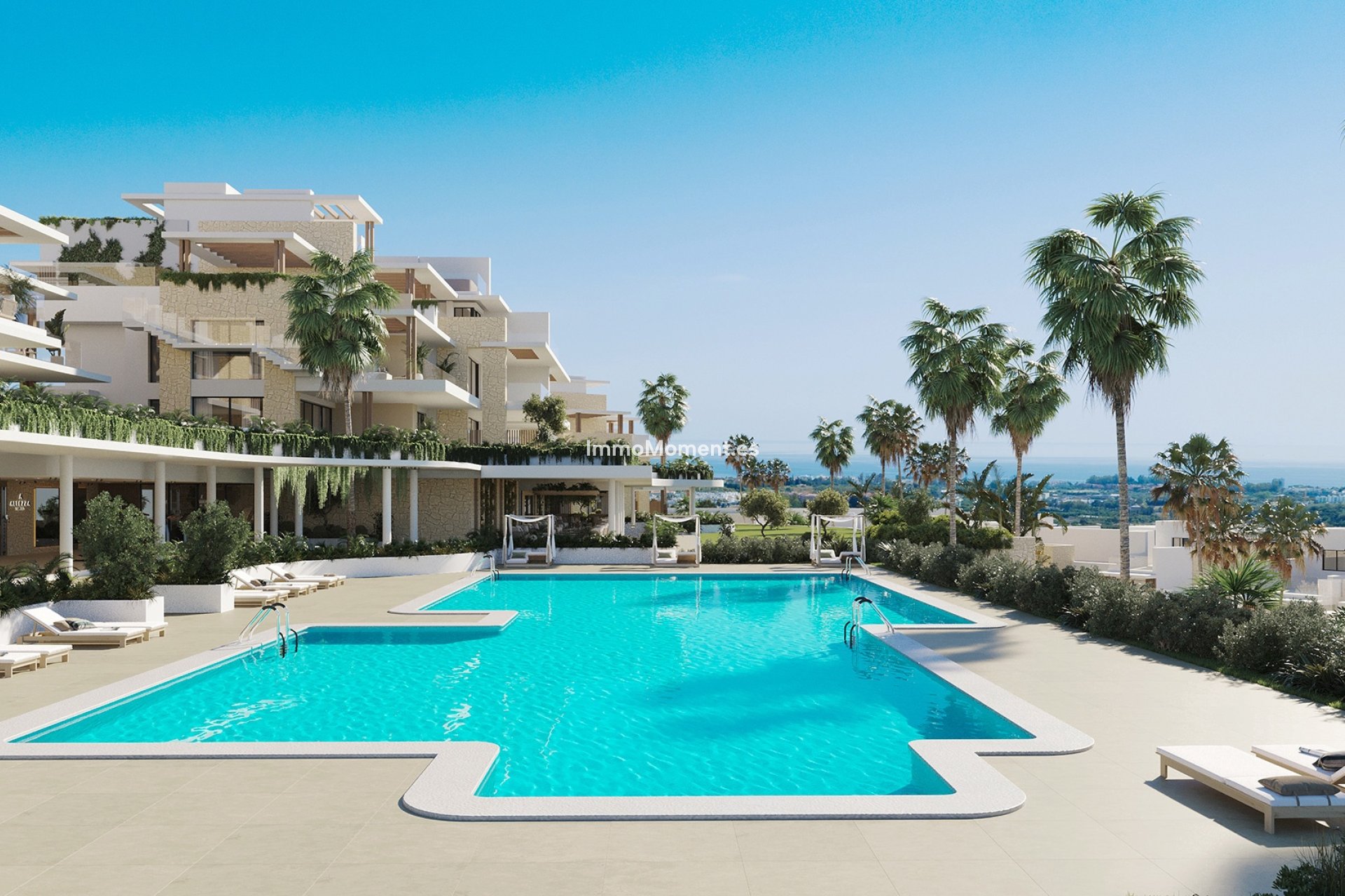 New Build - Penthouse - Estepona