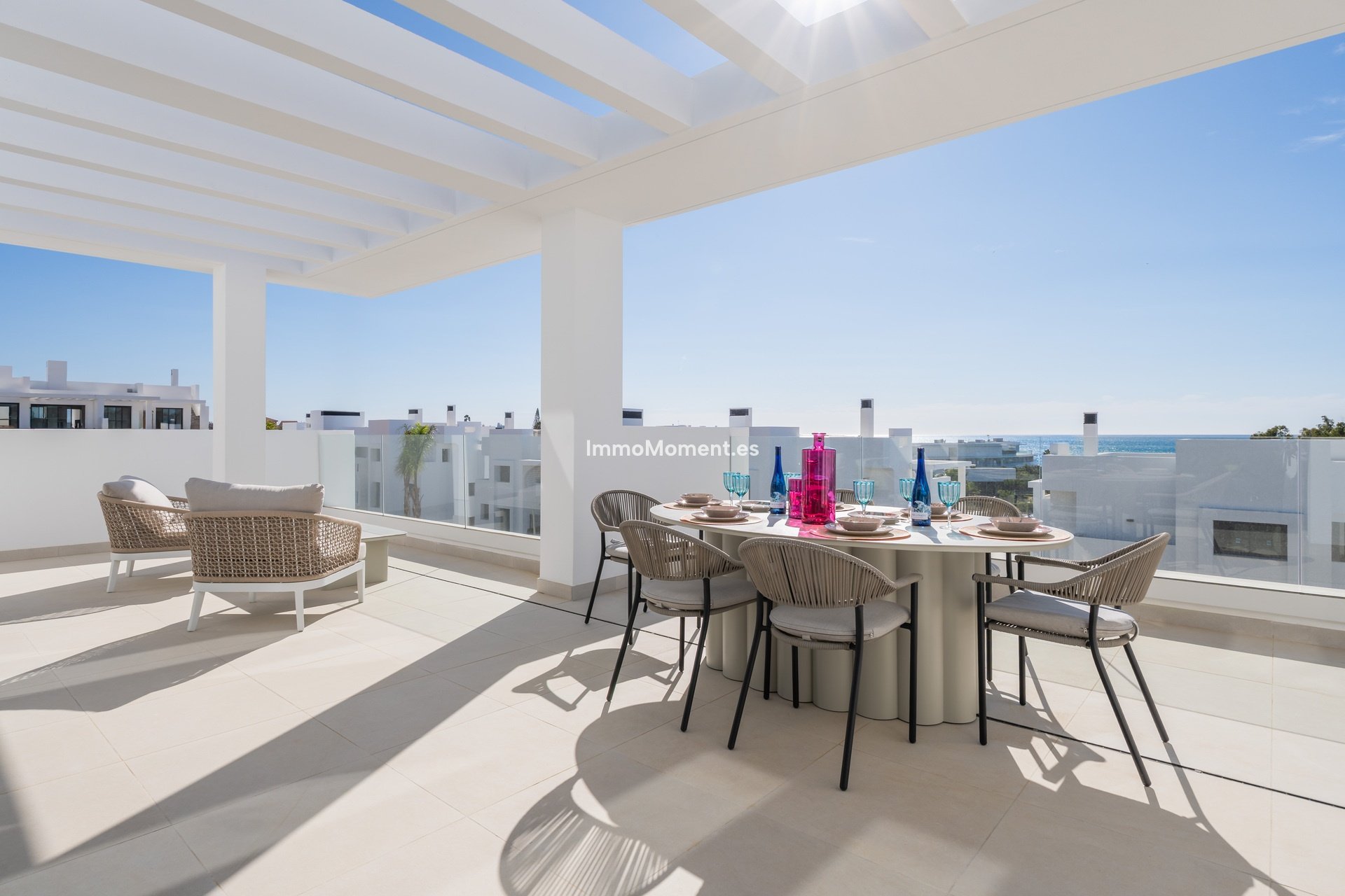 New Build - Penthouse - Estepona